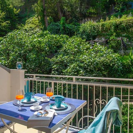 Casa Fornillo Villa Positano Eksteriør billede