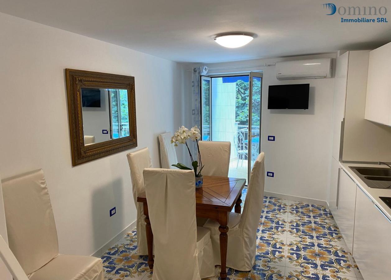 Casa Fornillo Villa Positano Eksteriør billede
