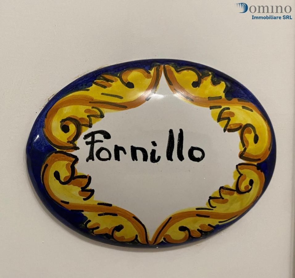 Casa Fornillo Villa Positano Eksteriør billede