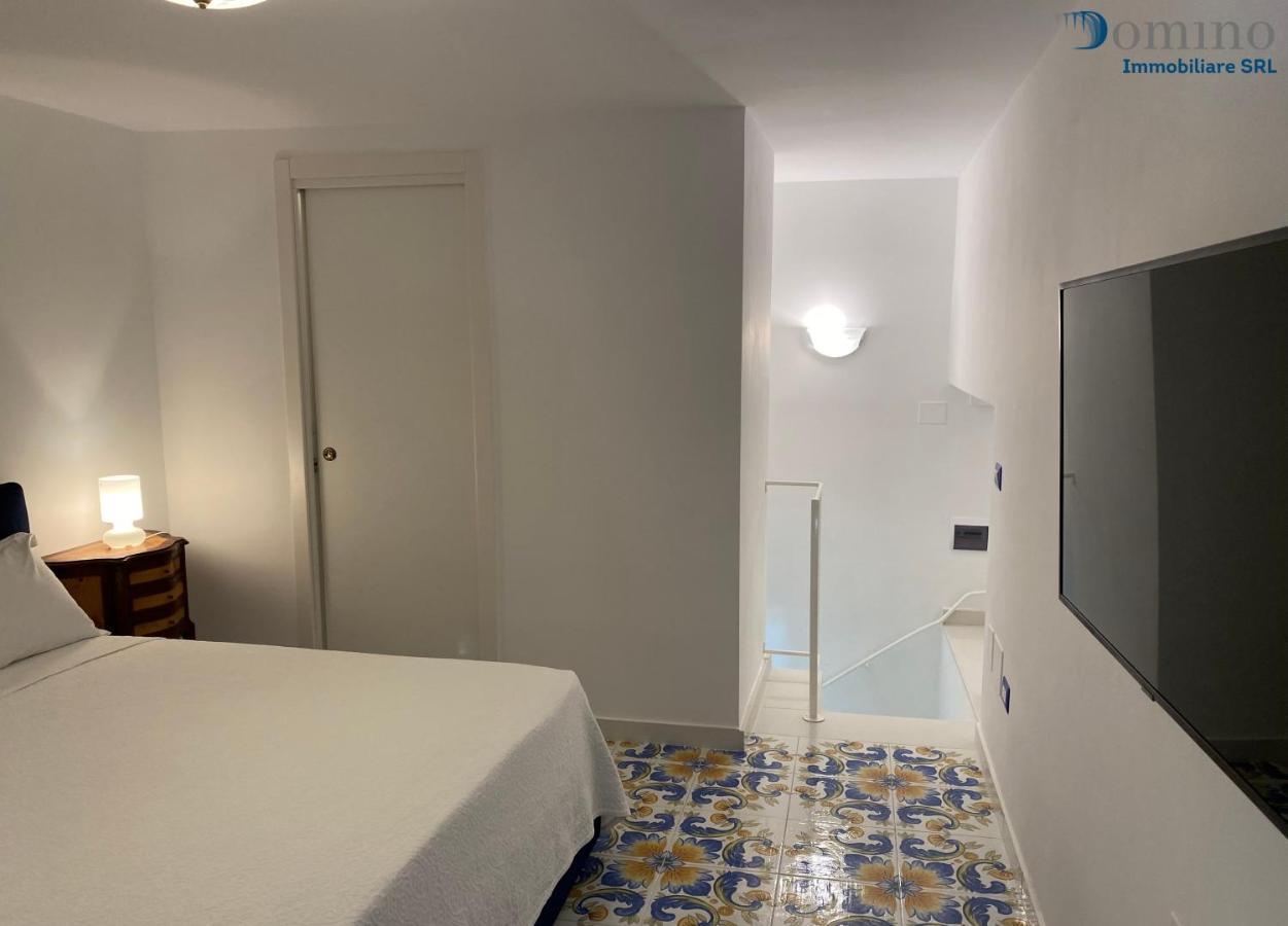 Casa Fornillo Villa Positano Eksteriør billede