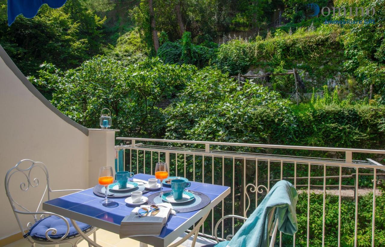 Casa Fornillo Villa Positano Eksteriør billede